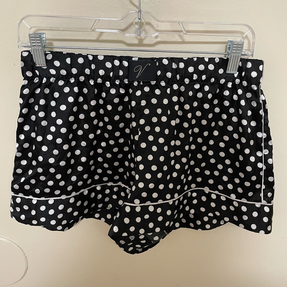 ✨Women’s Victoria Secret Boxer Sleep Short Size S